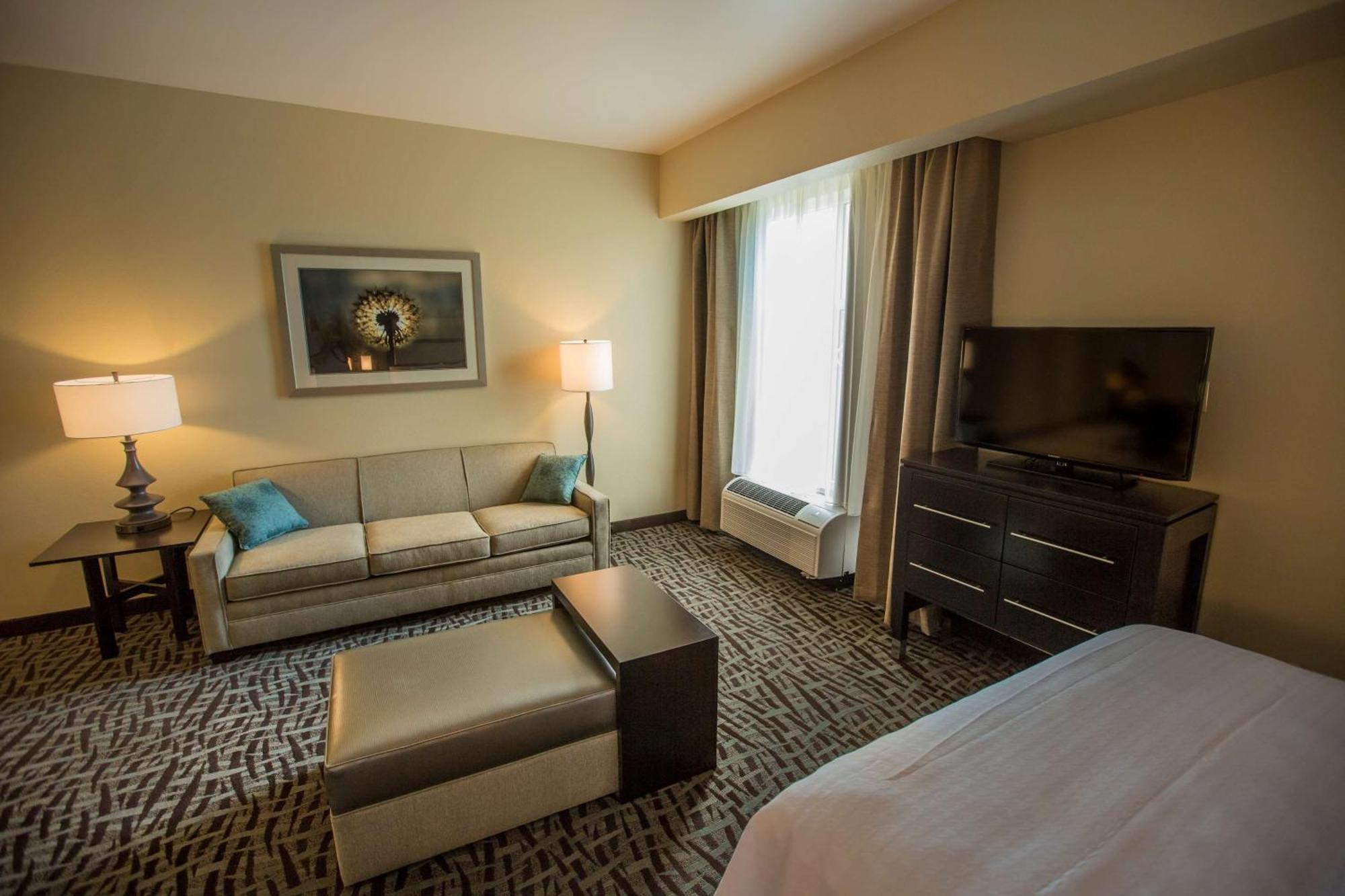 Homewood Suites By Hilton Charlotte Ballantyne, Nc Ngoại thất bức ảnh