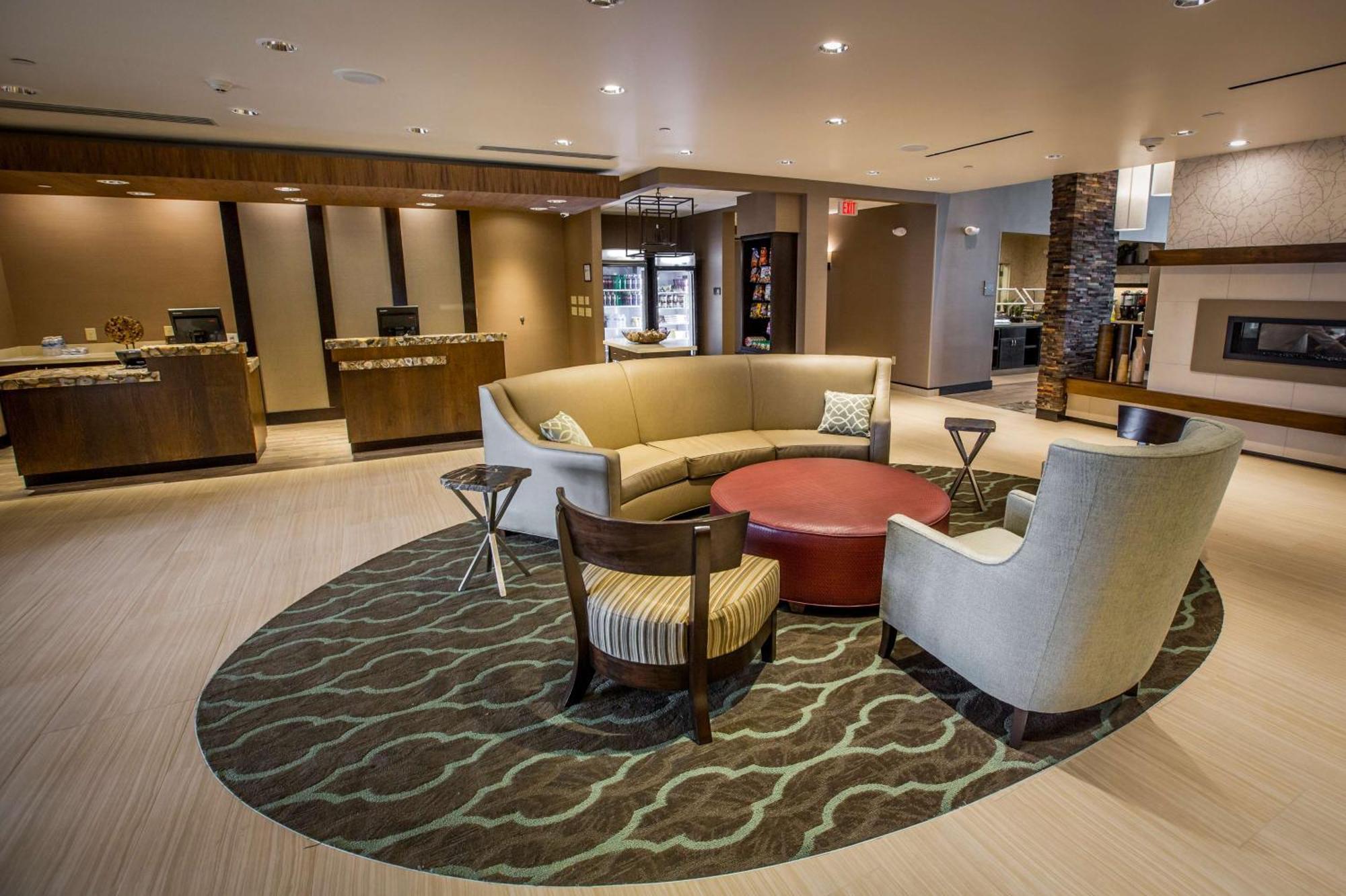 Homewood Suites By Hilton Charlotte Ballantyne, Nc Ngoại thất bức ảnh