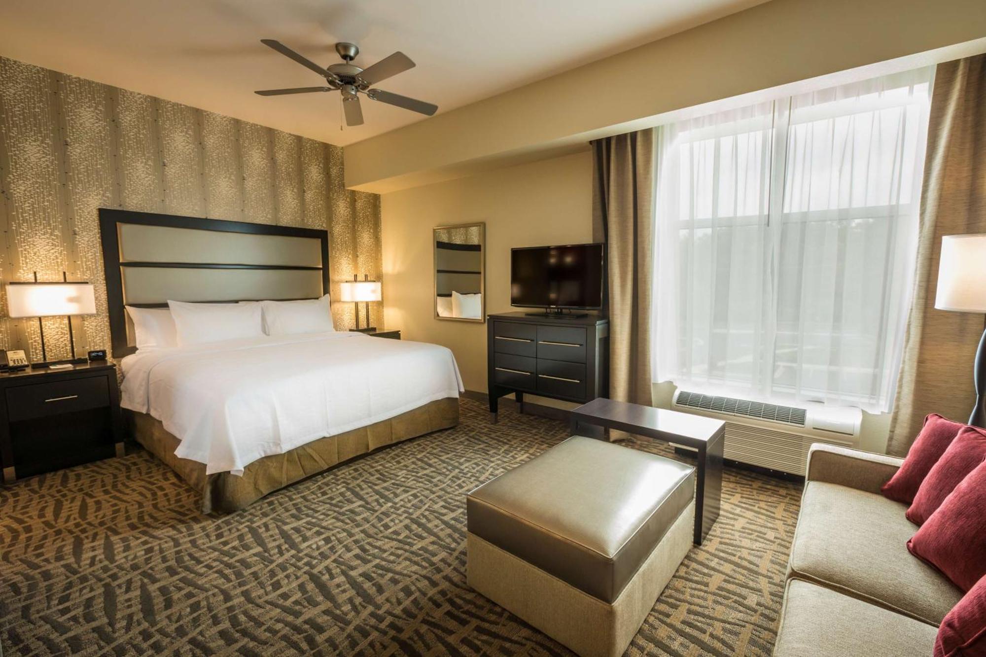 Homewood Suites By Hilton Charlotte Ballantyne, Nc Ngoại thất bức ảnh