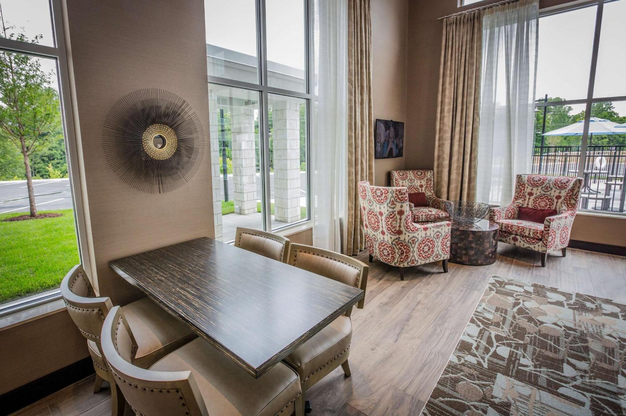 Homewood Suites By Hilton Charlotte Ballantyne, Nc Ngoại thất bức ảnh